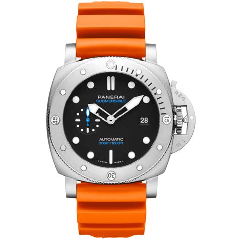 Panerai Submersible QuarantaQuattro PAM 1229 